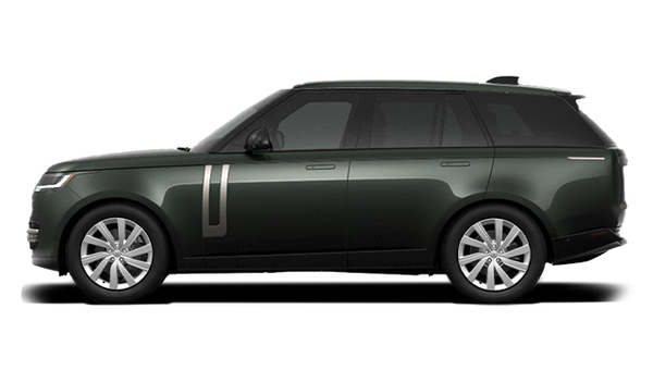 2025 LAND ROVER Range Rover Mild Hybrid SE SWB - Exterior view - 2