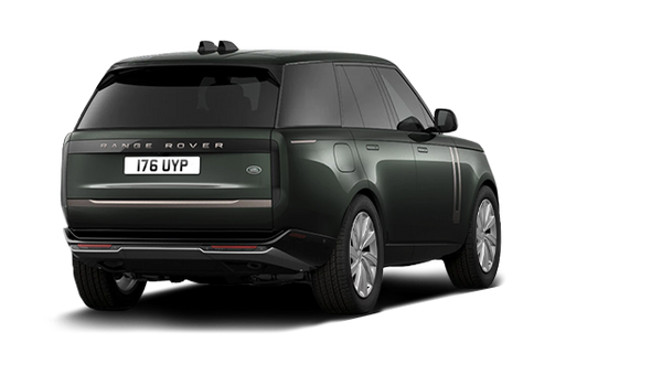 2025 LAND ROVER Range Rover Mild Hybrid SE SWB - Exterior view - 3