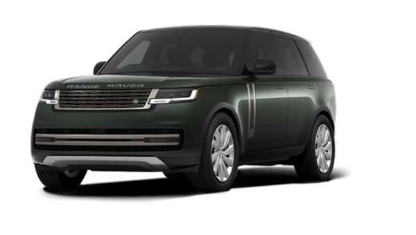 2025 LAND ROVER Range Rover Mild Hybrid SE SWB - Exterior view - 1