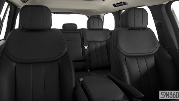 LAND ROVER Range Rover MHEV SE SWB 2025 - Vue intérieure - 1