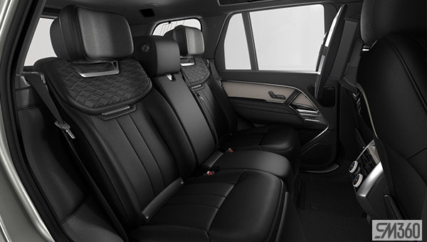 2025 LAND ROVER Range Rover MHEV SV SWB - Interior view - 2