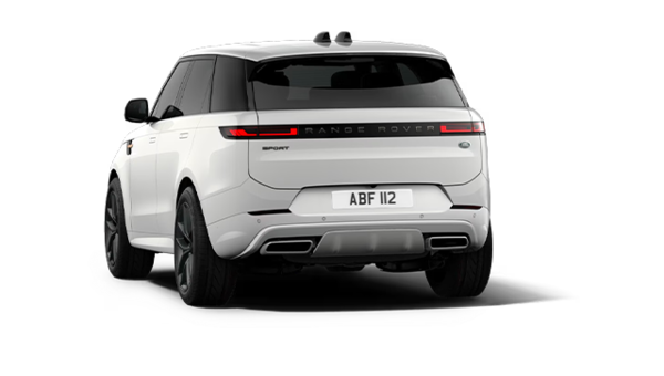 2025 LAND ROVER RANGE ROVER SPORT MHEV DYNAMIC HSE - Exterior view - 3