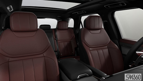 2025 LAND ROVER RANGE ROVER SPORT MHEV DYNAMIC HSE - Interior view - 1