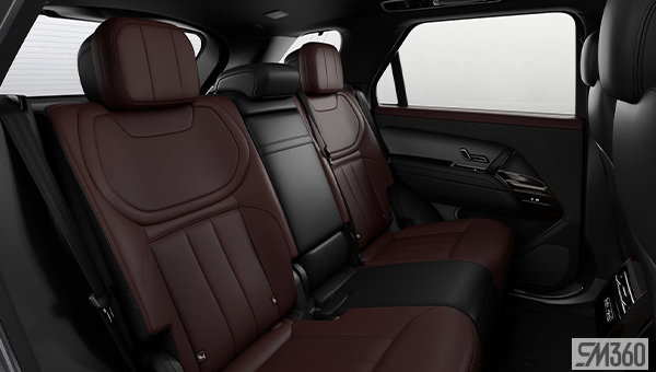 2025 LAND ROVER RANGE ROVER SPORT MHEV DYNAMIC HSE - Interior view - 2