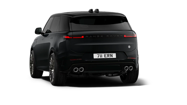 2025 LAND ROVER Range Rover Sport MHEV SV Edition Two - Exterior view - 3