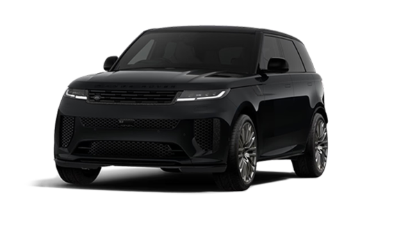 2025 LAND ROVER Range Rover Sport MHEV SV Edition Two - Exterior view - 1