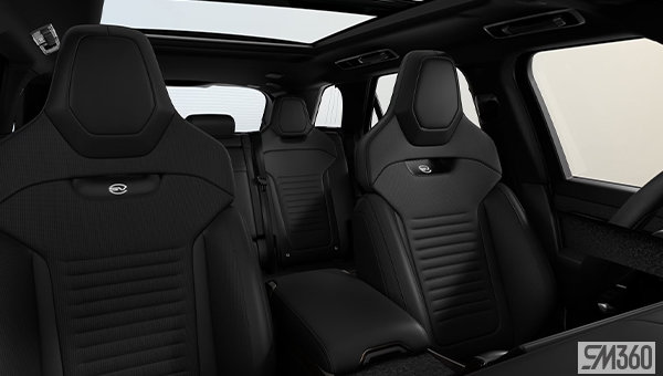 2025 LAND ROVER Range Rover Sport MHEV SV Edition Two - Interior view - 1