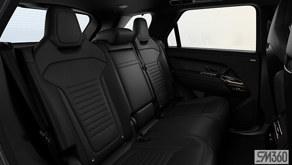 2025 LAND ROVER Range Rover Sport MHEV SV Edition Two - Interior view - 2