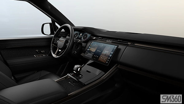 2025 LAND ROVER Range Rover Sport MHEV SV Edition Two - Interior view - 3