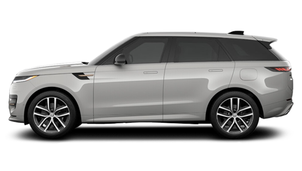 Range Rover Sport PHEV