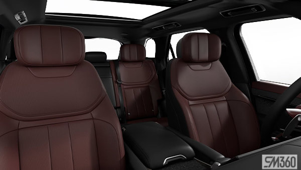 2025 LAND ROVER RANGE ROVER SPORT Plug-in Hybrid AUTOBIOGRAPHY - Interior view - 1