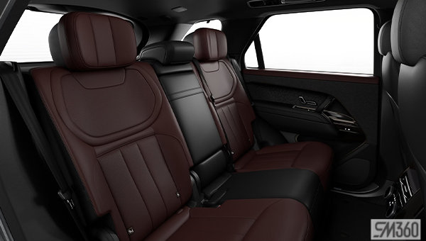 2025 LAND ROVER RANGE ROVER SPORT Plug-in Hybrid AUTOBIOGRAPHY - Interior view - 2