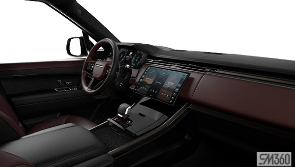 2025 LAND ROVER RANGE ROVER SPORT Plug-in Hybrid AUTOBIOGRAPHY - Interior view - 3
