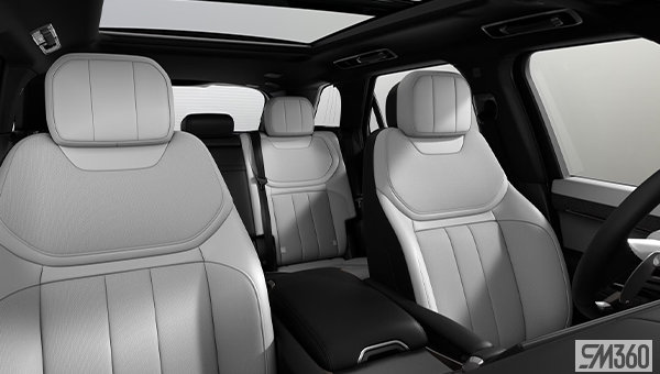 2025 LAND ROVER Range Rover Sport PHEV Dynamic SE - Interior view - 1