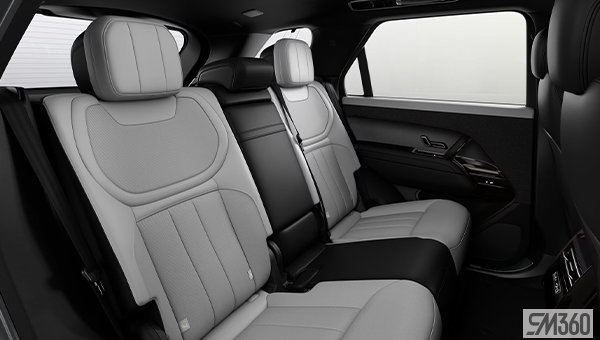 2025 LAND ROVER Range Rover Sport PHEV Dynamic SE - Interior view - 2