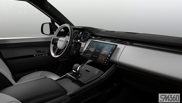 2025 LAND ROVER Range Rover Sport PHEV Dynamic SE - Interior view - 3