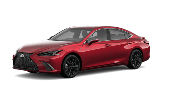 2025 LEXUS ES Hybrid F SPORT 2 - Exterior view - 1