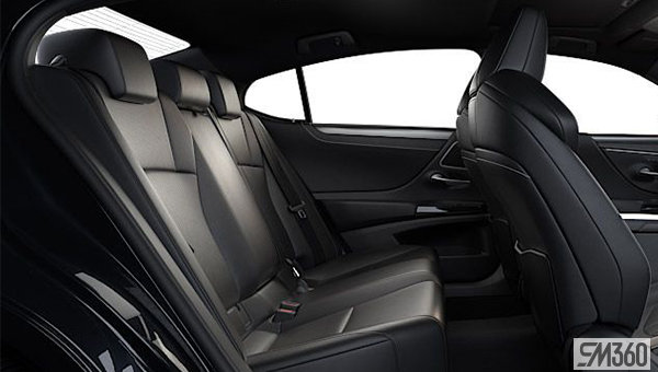 2025 LEXUS ES Hybrid F SPORT 2 - Interior view - 2