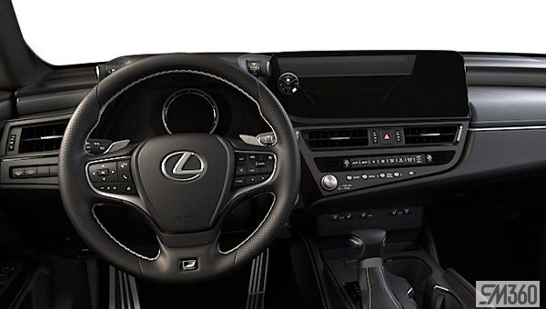 2025 LEXUS ES Hybrid F SPORT 2 - Interior view - 3