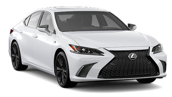 2025 LEXUS ES Hybrid F SPORT DESIGN photo-3