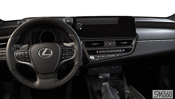 2025 LEXUS ES Hybrid F SPORT DESIGN - Interior view - 3