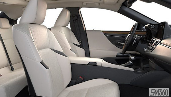 2025 LEXUS ES Hybrid LUXURY - Interior view - 1