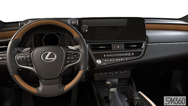 LEXUS ES Hybride LUXE 2025 - Vue intrieure - 3