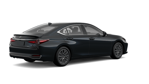 2025 LEXUS ES Hybrid PREMIUM - Exterior view - 3
