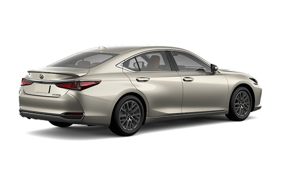 LEXUS ES Hybride PREMIUM 2025 - Vue extérieure - 3