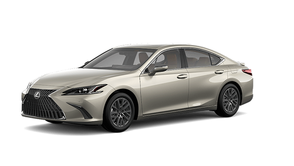 LEXUS ES Hybride PREMIUM 2025 - Vue extérieure - 1
