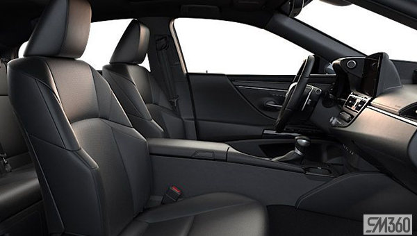 2025 LEXUS ES Hybrid PREMIUM - Interior view - 1