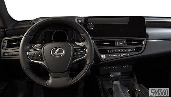 2025 LEXUS ES Hybrid PREMIUM - Interior view - 3