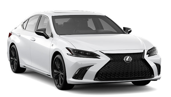 2025 LEXUS ES BLACK LINE SPECIAL EDITION photo-3