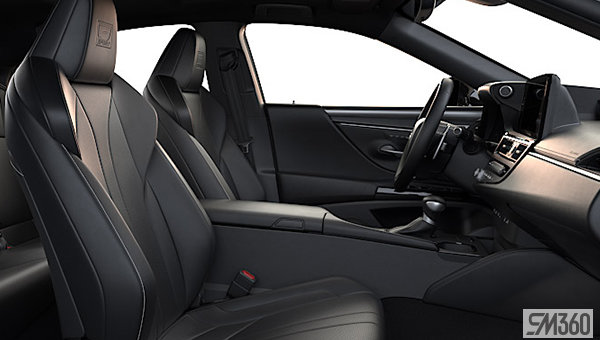 LEXUS ES DITION ACCENTS NOIRS 2025 - Vue intrieure - 1