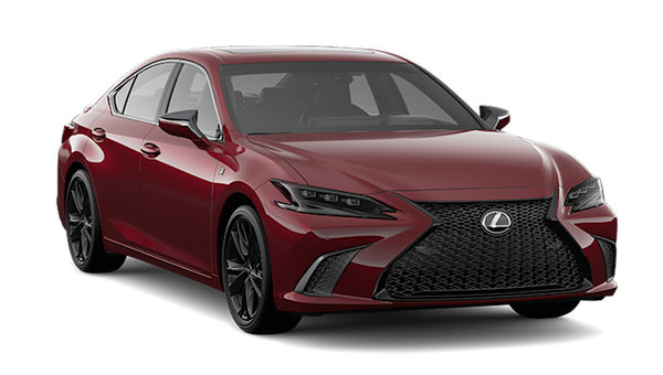 2025 LEXUS ES F SPORT 2 photo-3