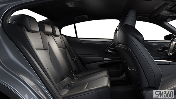 2025 LEXUS ES F SPORT 2 - Interior view - 2