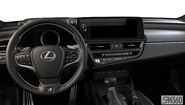 LEXUS ES F SPORT 2 2025 - Vue intrieure - 3