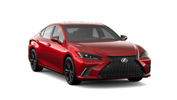 2025 LEXUS ES F SPORT DESIGN photo-3