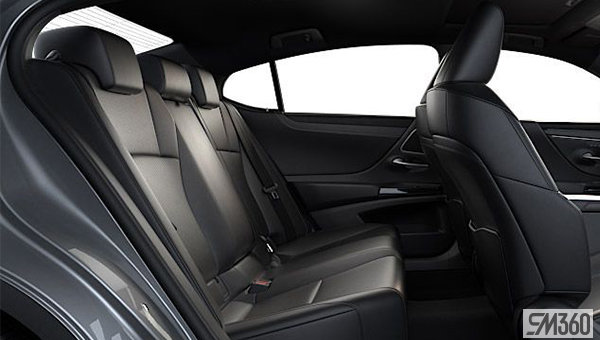 2025 LEXUS ES F SPORT DESIGN - Interior view - 2