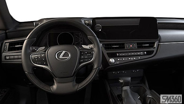 LEXUS ES F SPORT DESIGN 2025 - Vue intrieure - 3