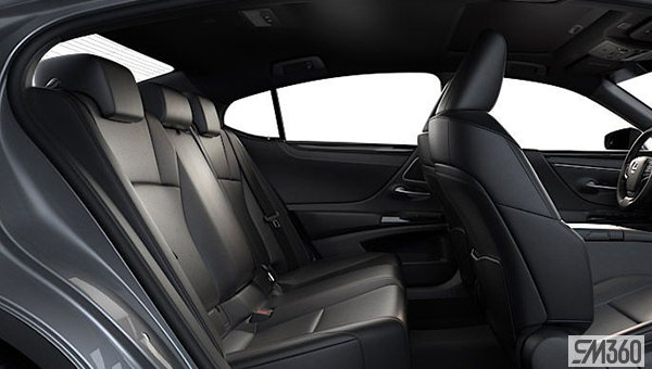 2025 LEXUS ES SIGNATURE 250 - Interior view - 2