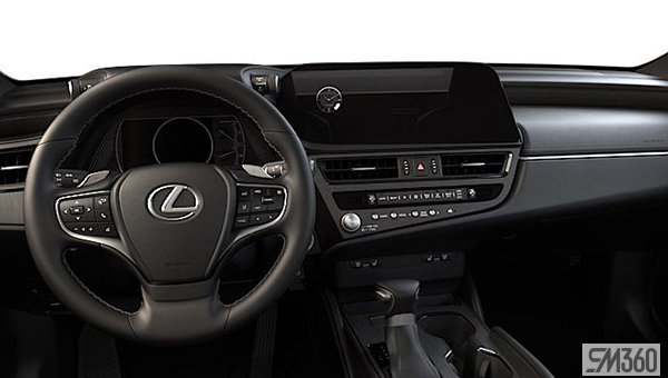 2025 LEXUS ES SIGNATURE 250 - Interior view - 3