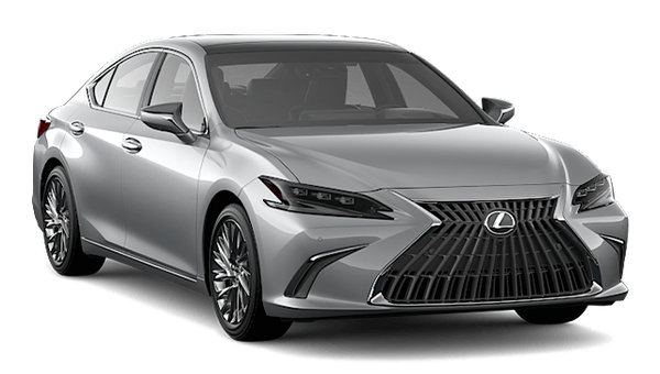 2025 LEXUS ES ULTRA LUXURY photo-3