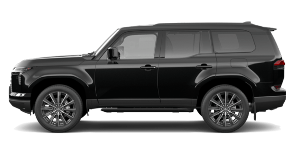 LEXUS GX EXCUTIF 2025 - Vue extrieure - 2