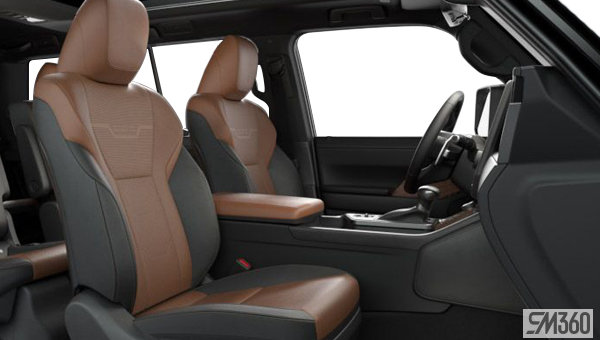 LEXUS GX EXCUTIF 2025 - Vue intrieure - 1