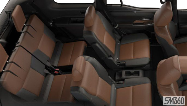 LEXUS GX EXCUTIF 2025 - Vue intrieure - 2