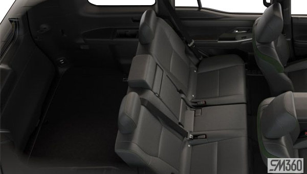 LEXUS GX OVERTRAIL 2025 - Vue intrieure - 2