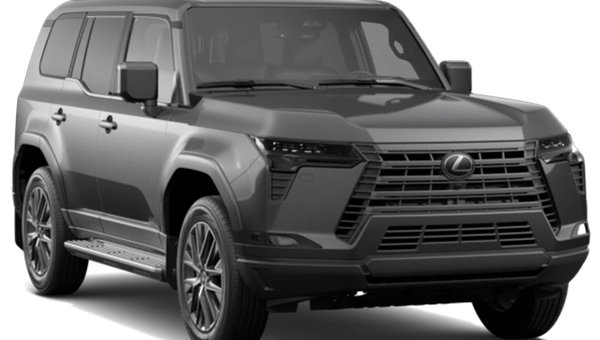 2025 LEXUS GX PREMIUM photo-3
