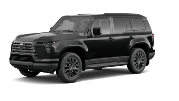 2025 LEXUS GX SIGNATURE - Exterior view - 1