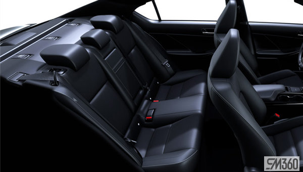 LEXUS IS 300 AWD F SPORT 2025 - Vue intrieure - 2
